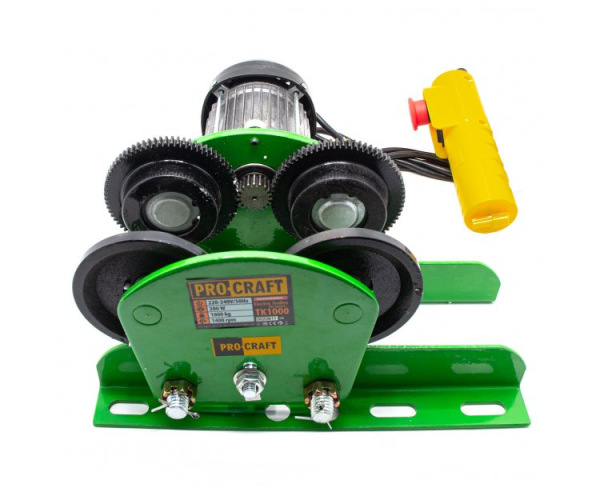PROCRAFT Elektrický pojazd Procraft 200W 1200kg TK1000 8