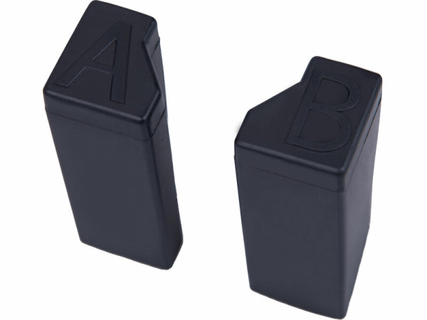 FORTUM 4770840G Chránič lámača 2ks pre rezacku 4770840,41,42 2