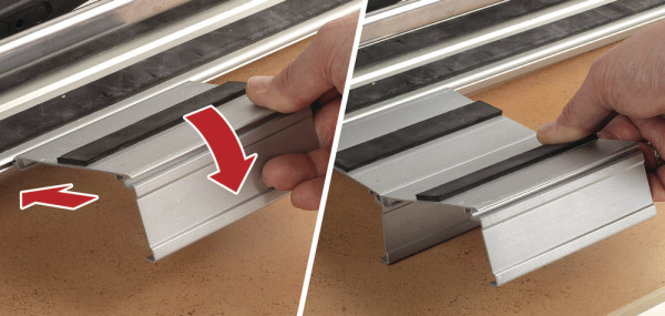 Wolfcraft Rezačka na obklady TC 600 wolfcraft 5558000 6