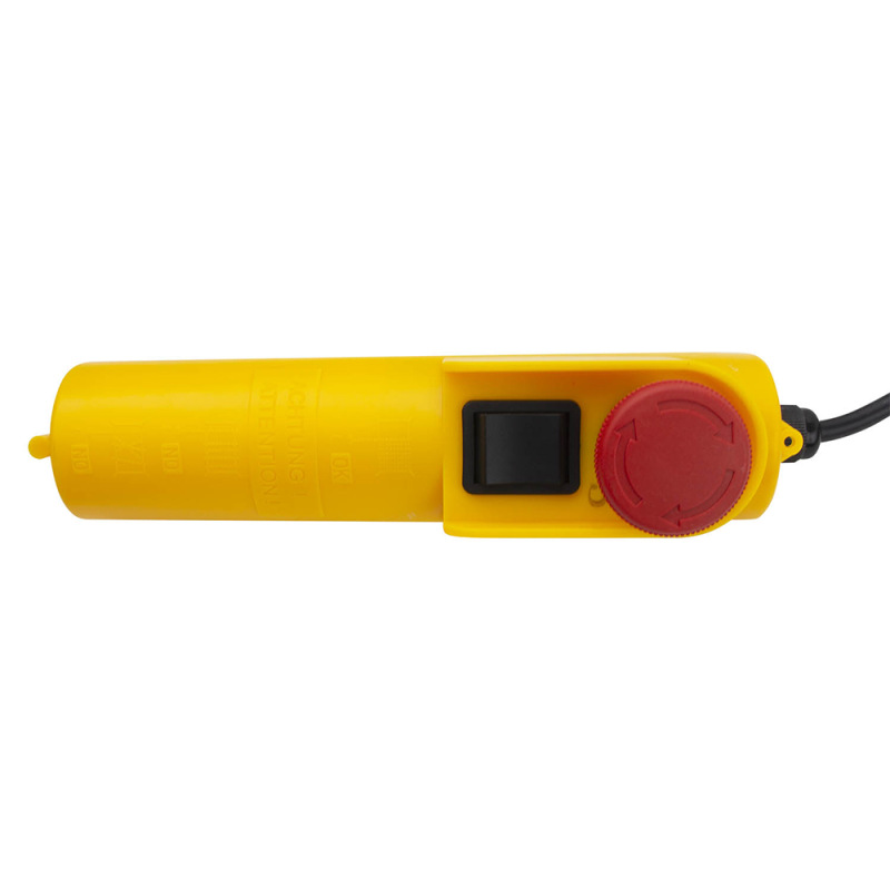 PROCRAFT Elektrický lanový navijak 1020W 250kg/500kg TP500 2