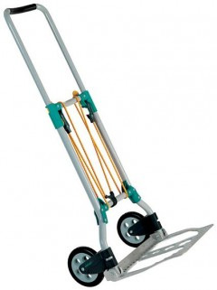 Wolfcraft Vozík transportný skladací TS 600 max – 70kg wolfcraft 5505000