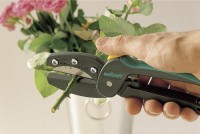 Wolfcraft Nožnice plastové s trapézovou čepeľou 0,61 x 61 MegaCut S, wolfcraft 4197000 4