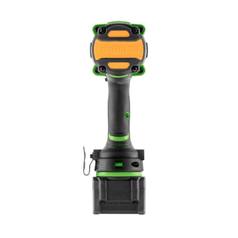 PROCRAFT Aku rázový utahovák 20V 2100Nm PWA90 3