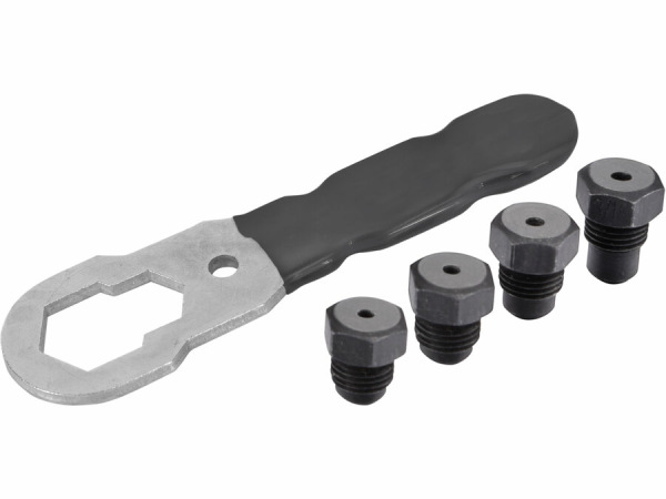 EXTOL PREMIUM 8813752 Nadstavec na nitovanie trhacích nitov 2,4-4,8mm, pre aku skrutkovač 2