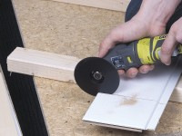 Wolfcraft List segmentový ø 100mm, wolfcraft 3957000 3