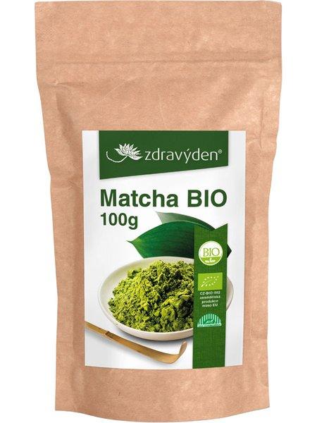 Matcha čaj BIO 100g 16044