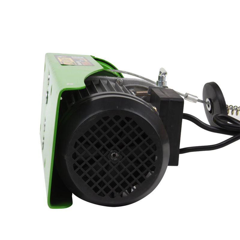 PROCRAFT Elektrický lanový navijak 1020W 250kg/500kg TP500 1