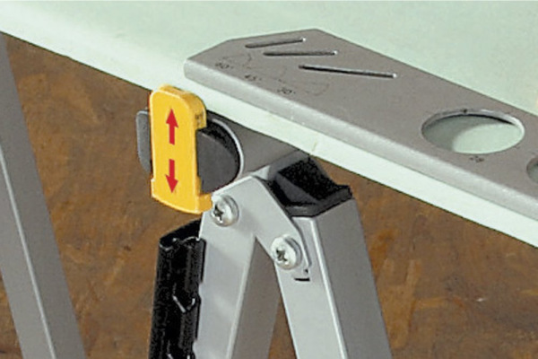 Wolfcraft Koza remeselnícka - kozlík Workstand, wolfcraft 6905000 2