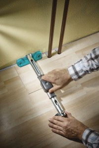 Wolfcraft Uťahovák s baranidlom na montáž podláh, wolfcraft 6945000 2