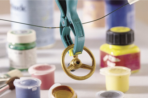 Wolfcraft Zvierka pružinová Microfix S 20mm, wolfcraft 3425000 3