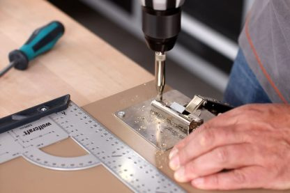 Wolfcraft Sada na opravu NK závesov wolfcraft 4658000 2