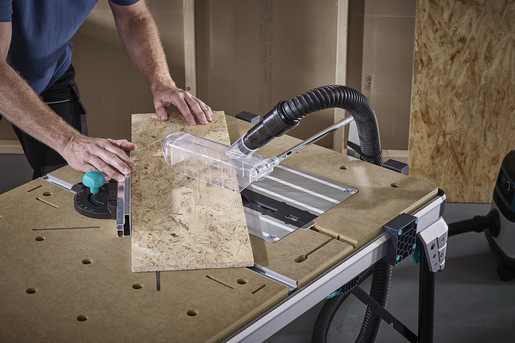 Wolfcraft Stôl pracovný 6v1 MASTER cut 2600, wolfcraft 6918000 13