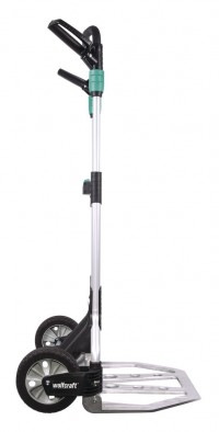 Wolfcraft Vozík transportný skladací TS 1500 max - 200kg, wolfcraft 5525000 3
