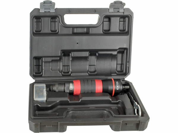 EXTOL PREMIUM 8813752 Nadstavec na nitovanie trhacích nitov 2,4-4,8mm, pre aku skrutkovač 5