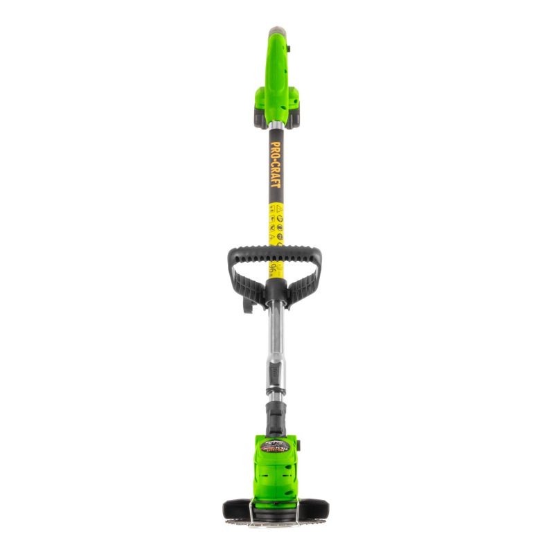 PROCRAFT Aku vyžínač 20V PTA24 2