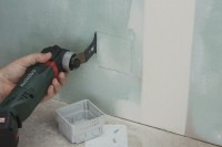 Wolfcraft List ponorný PRO BiM s dorazom rovný, hl. rezu 28-45mm, š. 65mm, wolfcraft 3842000 4