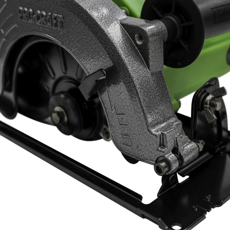 PROCRAFT Píla okružná 1400W 185mm KR1400 3