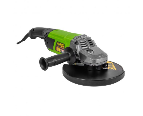 PROCRAFT Uhlová brúska 230mm 2600W PW2650 1