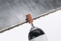 Wolfcraft Sada keramických brúsnych teliesok do priamej brúsky + orovnávač wolfcraft 2144000 1