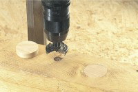 Wolfcraft Zátka drevená - suk ø 30mm wolfcraft 2943000 1