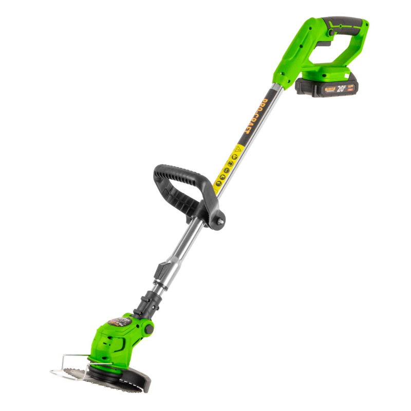 PROCRAFT Aku vyžínač 20V PTA24 3