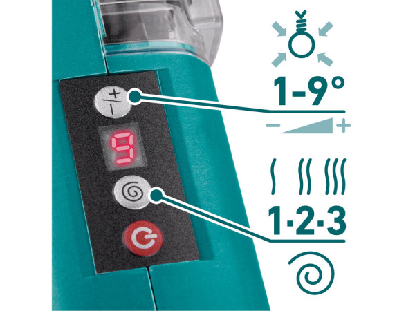 EXTOL INDUSTRIAL Viazač armatúr aku Share20V, 1x 2Ah, drôt 0,8mm, oko 8-34mm 8791860 1