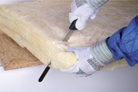 Wolfcraft Nôž na izolácie s plastovou rukoväťou 250mm, wolfcraft 4147000 1