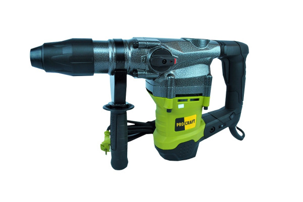Procraft BH1600M kombinované vŕtacie a sekacie kladivo SDS MAX