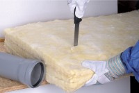 Wolfcraft Nôž na izolácie s plastovou rukoväťou 250mm, wolfcraft 4147000 2