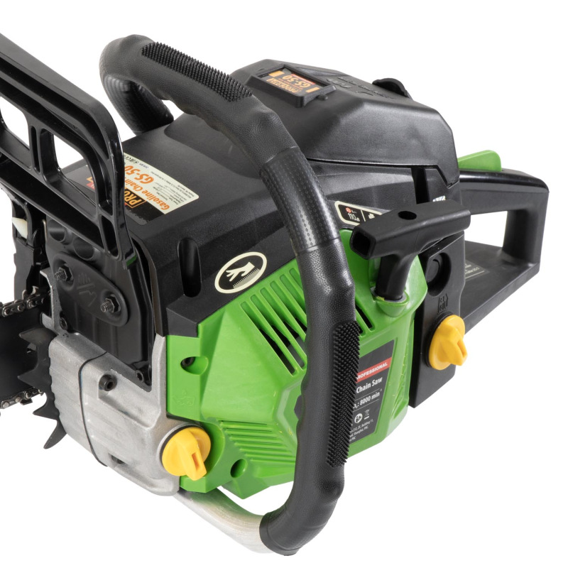 PROCRAFT GS-50 Benzínová reťazová píla Výkon (W) 2100, lišta 400mm 2
