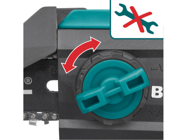 EXTOL INDUSTRIAL 8791923 Aku Píla reťazová kompaktná aku Share20V,bez akumuláto čepeľ 13cm 8