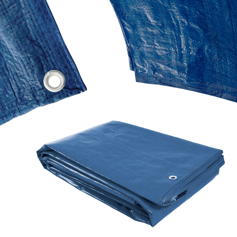 Procraft BT5x6 50g/m2 nepremokavá so sieťovinou 5x6 m modrá