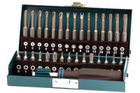 Wolfcraft Sada bitov Solid bezpečnostných L - 25 a 50mm wolfcraft 1386000