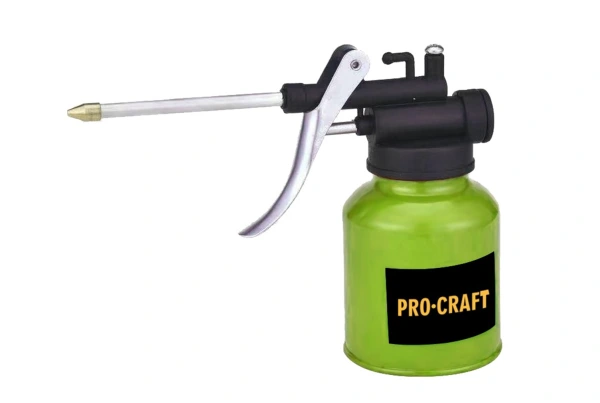 Olejnička s kovovým hrdlom Procraft PO18