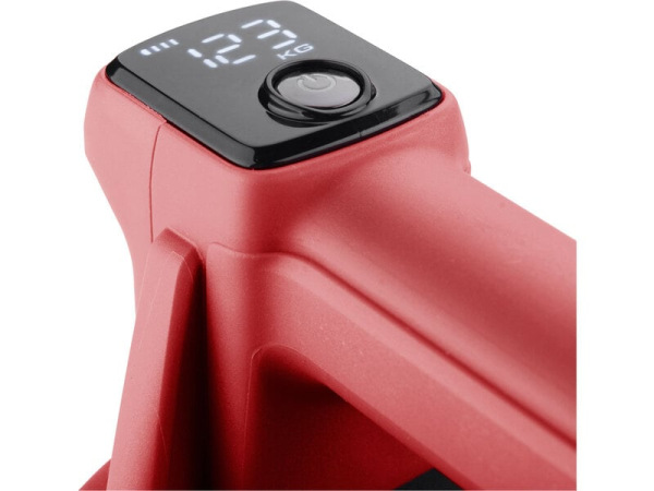 FORTUM 4780872 Prísavka akumulátorová, ø200mm, max.150kg, USB-C nabíjanie, ø200mm 2