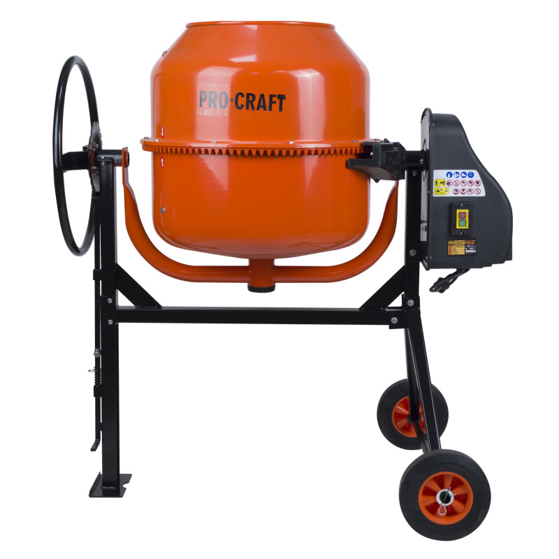 Miešačka betónu 125L Procraft PCM125
