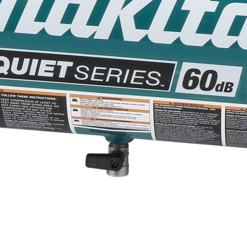 MAKITA MAC210Q Kompresor vzduchový 650W 3