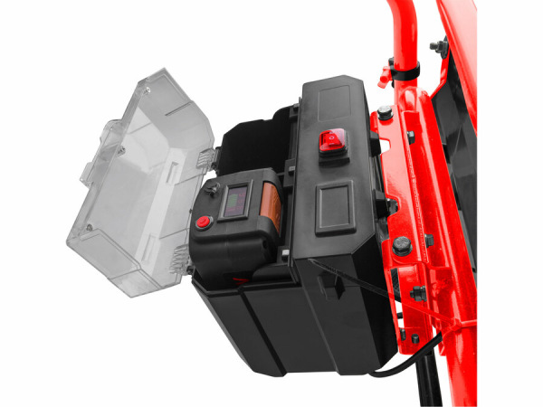 EXTOL PREMIUM 8891592 Fúrik dvojkolesový na aku pohon, 1x 40V/6Ah, 225l, max. 400kg 9