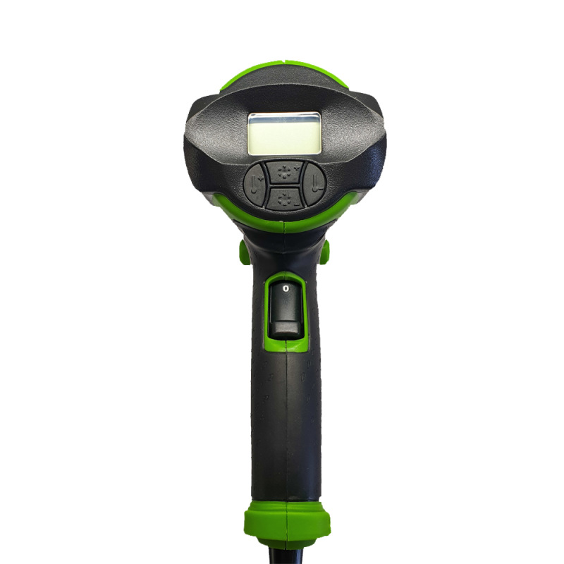 PROCRAFT Teplovzdušná pištoľ 2000W PH2000 3
