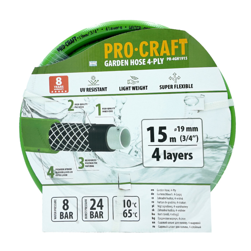 Záhradná hadica Procraft PR-4GH1915