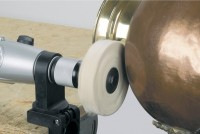 Wolfcraft Kotúč leštiaci látkový do vŕtačky ø 110 x 22,2mm, wolfcraft 2146000 1