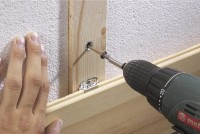 Wolfcraft Držiak bitov magnetický 60mm, wolfcraft 2426000 2