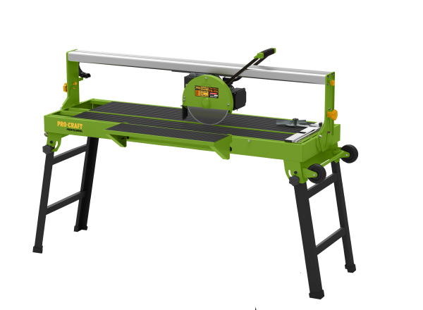 Procraft PF1200-250 Elektrická rezačka na dlaždice