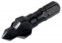Wolfcraft Záhlbník WS do dreva ø 10mm so šesťhrannnou stopkou, wolfcraft 2547000