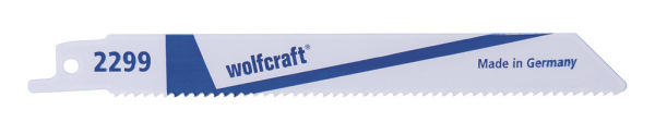 Wolfcraft List pílový BiM do chvostovej píly 150mm wolfcraft 2299000