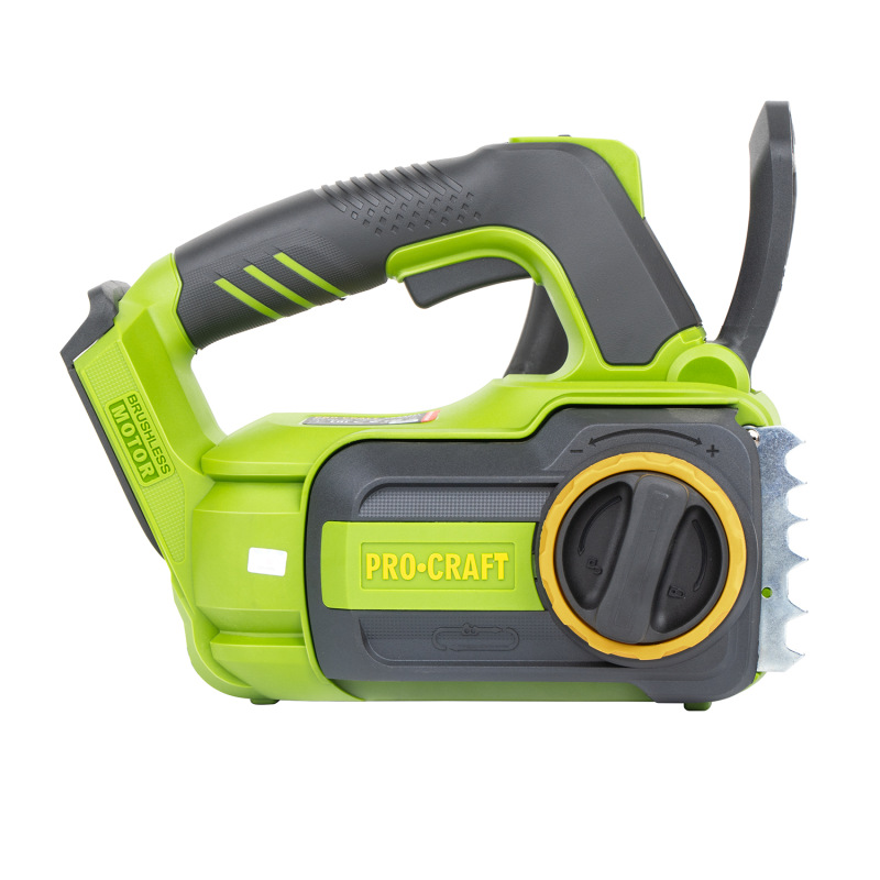 PROCRAFT Aku reťazová píla 40V 406mm PKA48Li 11