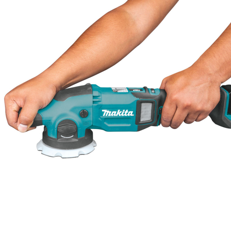 MAKITA Akumulátorová leštička 150mm 18V bez aku a nabíjačky DPO600Z 1