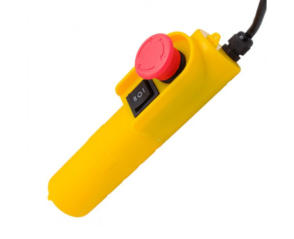 PROCRAFT Elektrický naviják max 600kg TK500 10