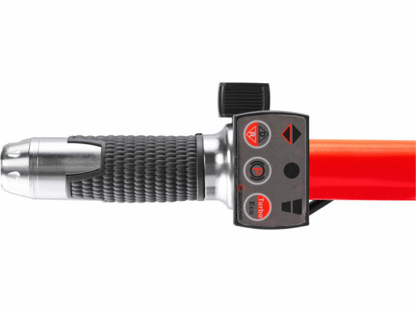 EXTOL PREMIUM 8891592 Fúrik dvojkolesový na aku pohon, 1x 40V/6Ah, 225l, max. 400kg 2