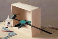 Wolfcraft Zvierka jednoručná EHZ Easy 75-500 upínacia sila - 90kg, wolfcraft 3023000 2